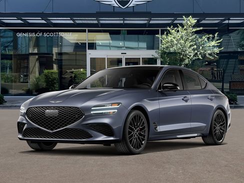New 2026 Genesis G70 3.3T Prestige image 1