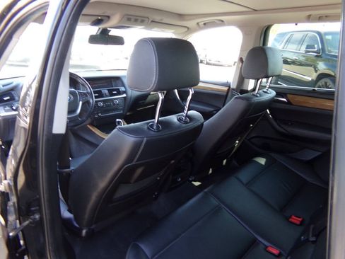 Used 2013 BMW X3 xDrive35i image 12