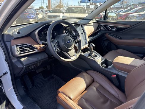 Certified 2025 Subaru Outback Touring XT image 25