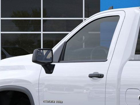 New 2025 Chevrolet Silverado 2500 W/T w/ WT Convenience Package RWD image 36