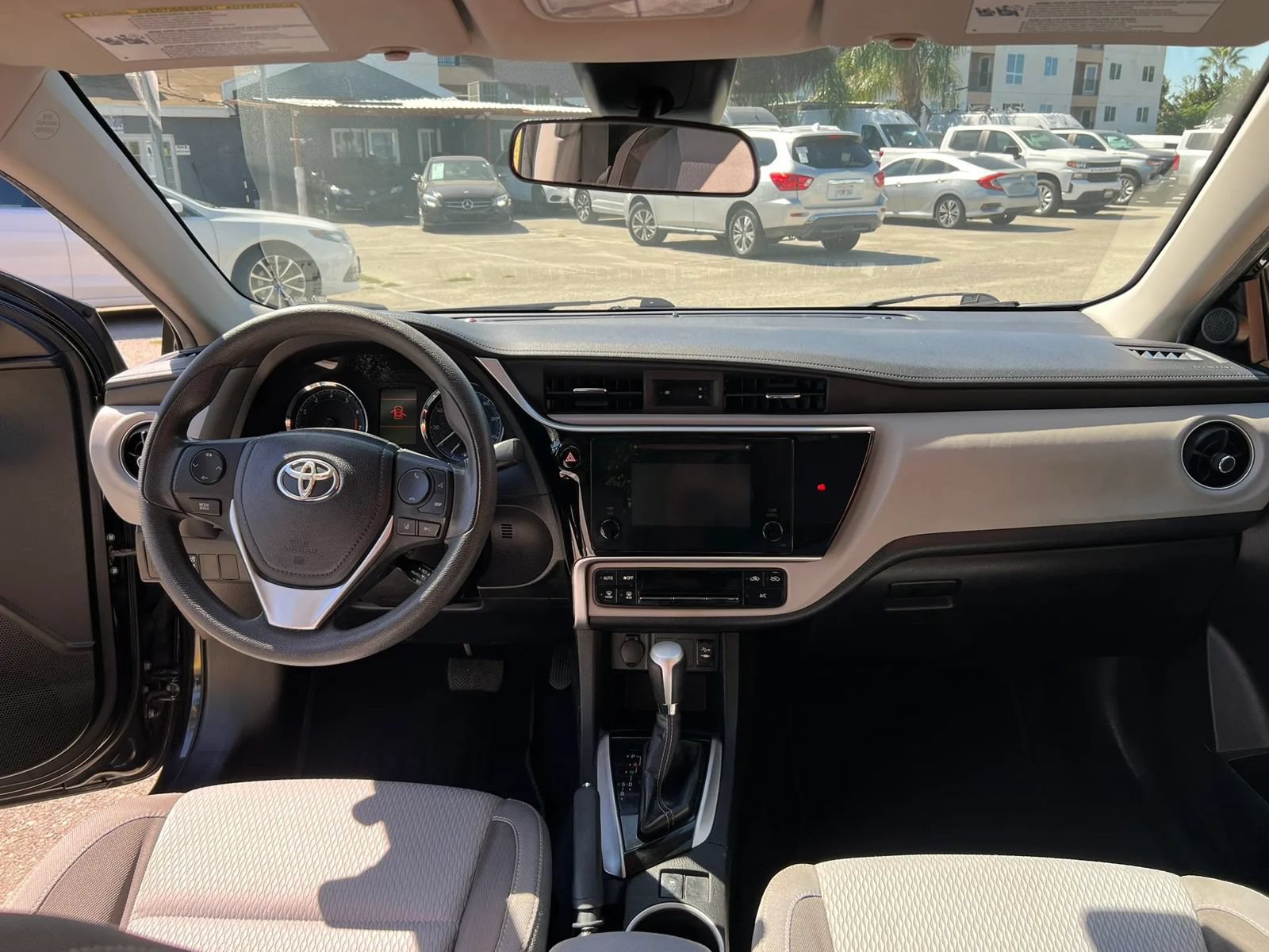 Used 2019 Toyota Corolla LE w/ Protection Package FWD image 10