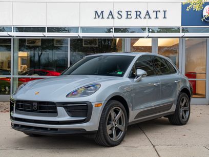 Used 2022 Porsche Macan