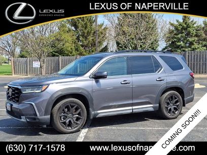 Used 2025 Honda Pilot Touring