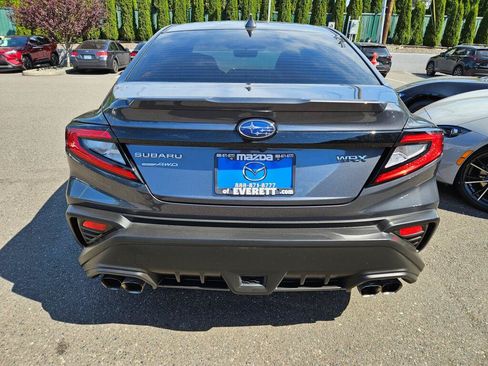Used 2024 Subaru WRX Limited w/ Popular Package #1A AWD/4WD image 4