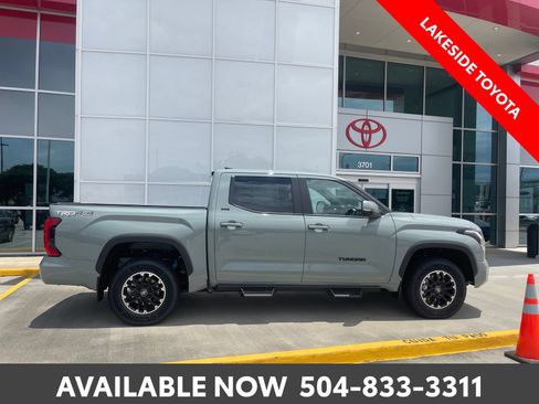 New 2026 Toyota Tundra SR5 AWD/4WD image 5
