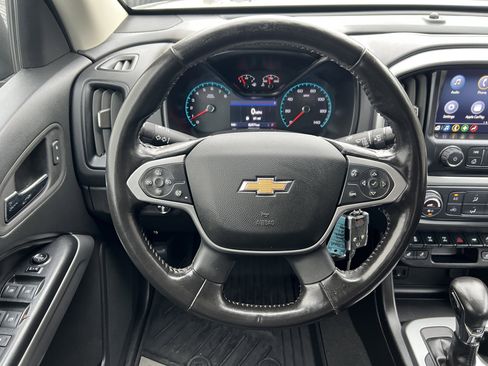 Used 2022 Chevrolet Colorado ZR2 image 21
