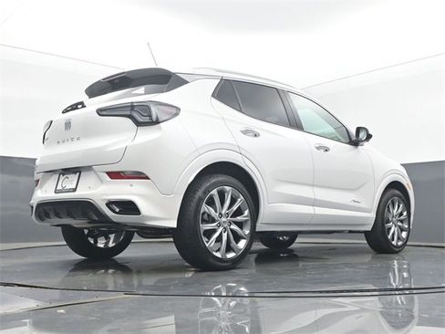 New 2026 Buick Encore GX Avenir w/ Avenir Technology Package image 51