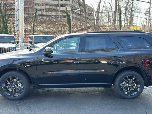 New 2026 Dodge Durango GT image 9
