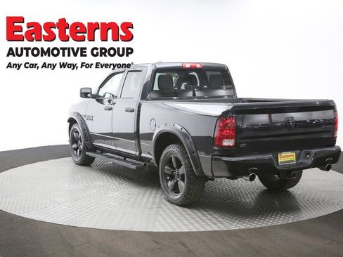 Used 2015 RAM 1500 Express w/ Black Ram 1500 Express Group image 64