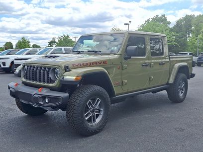 Used 2026 Jeep Gladiator Mojave