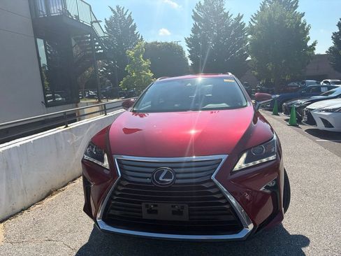 Used 2018 Lexus RX 350 AWD w/ Premium Package image 3