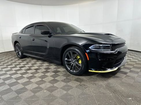 Used 2022 Dodge Charger GT w/ Plus Group image 2
