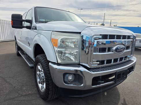 Used 2011 Ford F250 Lariat w/ Lariat Interior Pkg image 1