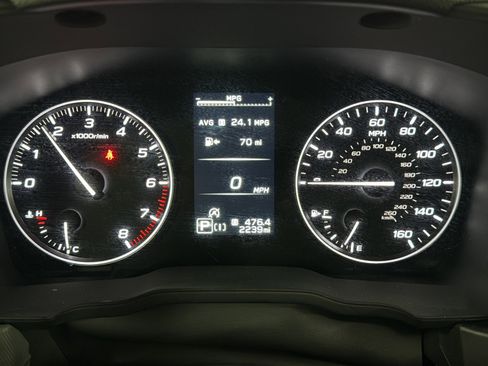 Certified 2026 Subaru Forester Sport image 21