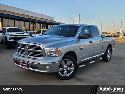 Used 2017 RAM 1500 Lone Star