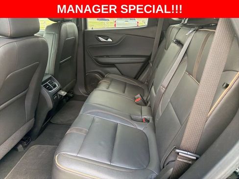 Used 2023 Chevrolet Blazer Premier w/ Driver Confidence II Package FWD image 15