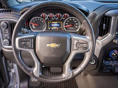 Used 2021 Chevrolet Silverado 1500 LT w/ Safety Package II image 17