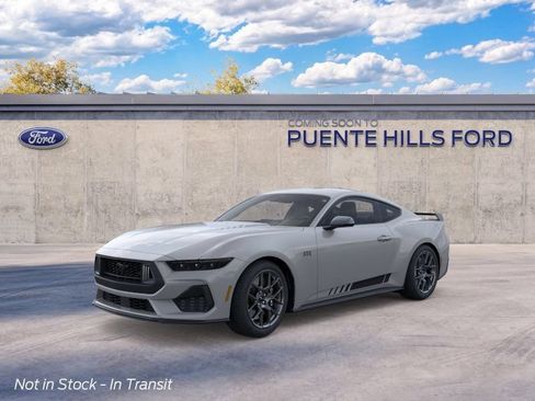 New 2026 Ford Mustang Coupe w/ Mustang RTR Package RWD image 1