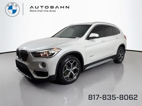 Used 2018 BMW X1 sDrive28i image 1