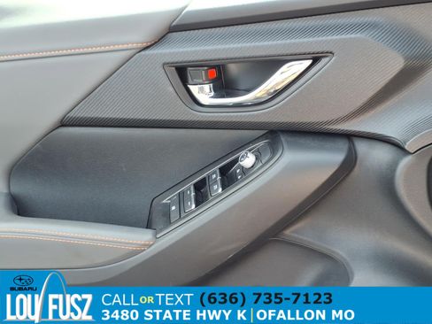 Used 2024 Subaru Crosstrek 2.5i Limited w/ Crosstrek Mirror Package AWD/4WD image 23