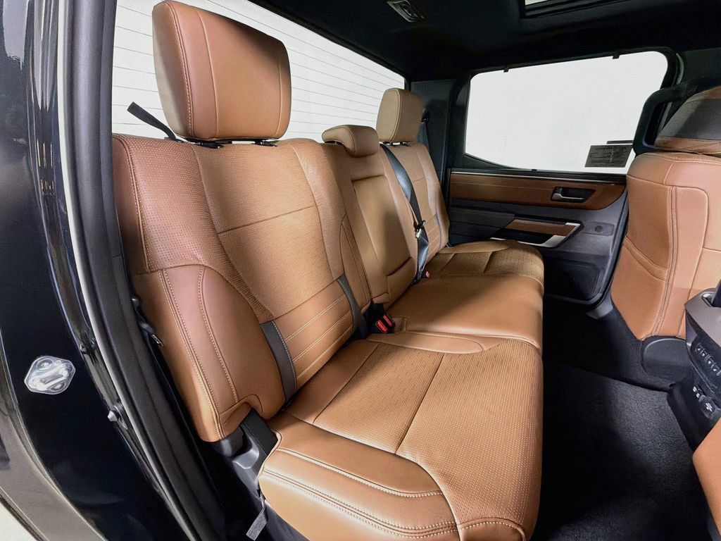 New 2026 Toyota Tundra 1794 Edition AWD/4WD image 23