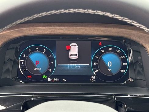 New 2026 Volkswagen Atlas SE FWD image 16