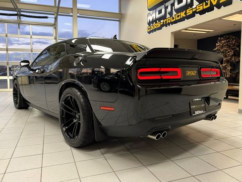 Used 2021 Dodge Challenger R/T Scat Pack w/ Plus Package image 51