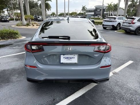 Certified 2024 Honda Civic Sport image 7
