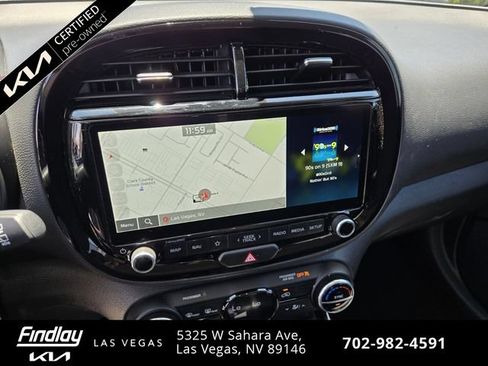 Certified 2023 Kia Soul GT-Line FWD image 24