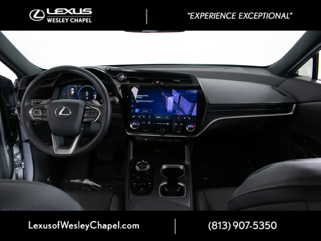 Certified 2024 Lexus RZ 300e Premium w/ Accessory Package (2T) FWD image 16