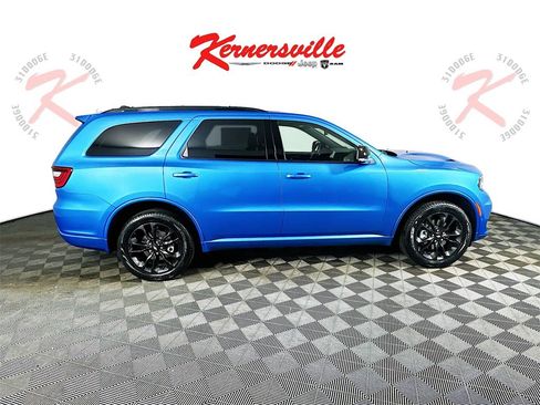 New 2026 Dodge Durango GT image 8