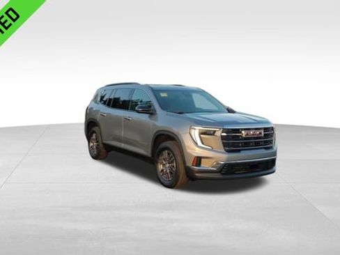 Certified 2025 GMC Acadia Elevation image 3