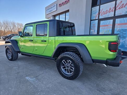 New 2026 Jeep Gladiator Mojave image 6