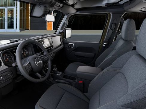 New 2026 Jeep Wrangler Unlimited Sport AWD/4WD image 22
