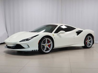 Certified 2022 Ferrari F8 Tributo