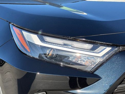 New 2025 Toyota RAV4 XLE image 9