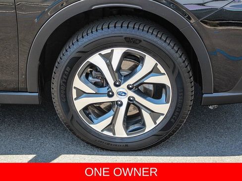 Used 2021 Subaru Outback Limited XT AWD/4WD image 9