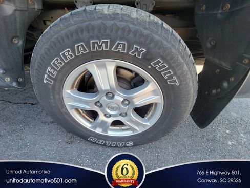 Used 2007 Toyota Tundra Limited RWD image 20