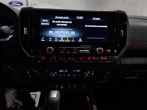 Used 2026 Nissan Frontier PRO-4X w/ Pro-4x Convenience Package AWD/4WD image 24
