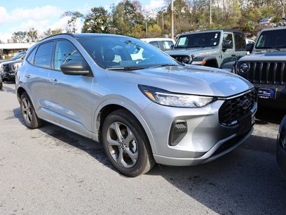 Used 2023 Ford Escape ST-Line w/ Tech Pack #1
