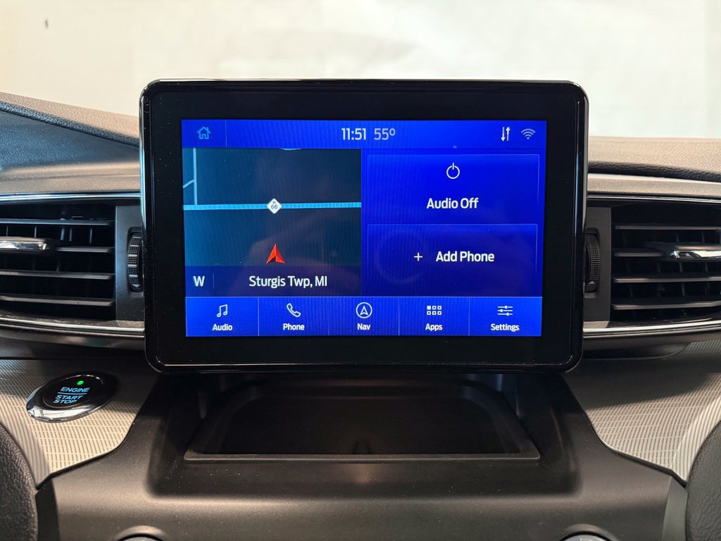 Certified 2020 Ford Explorer XLT w/ Equipment Group 202A AWD/4WD image 29