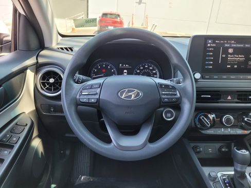 Used 2023 Hyundai Kona SEL w/ Cargo Package AWD/4WD image 16