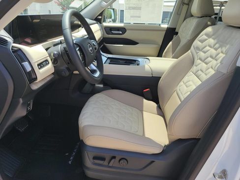 New 2026 Nissan Armada Platinum AWD/4WD image 20