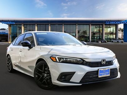 Certified 2024 Honda Civic Sport