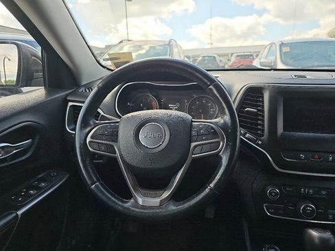 Used 2021 Jeep Cherokee Latitude Lux AWD/4WD image 7