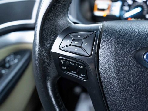 Used 2017 Ford Explorer XLT w/ Equipment Group 202A image 18