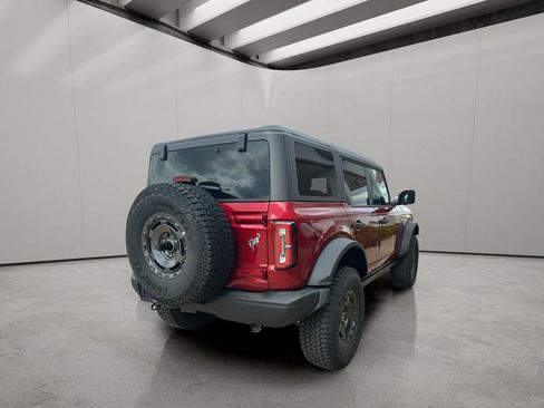 New 2025 Ford Bronco Badlands AWD/4WD image 5