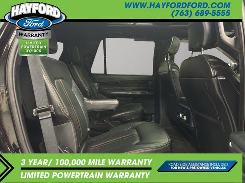 Used 2023 Ford Expedition Platinum AWD/4WD image 21