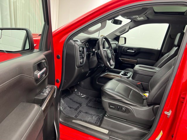 Used 2020 Chevrolet Silverado 1500 LT Trail Boss AWD/4WD image 12