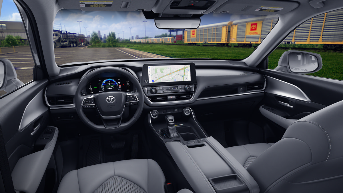 New 2026 Toyota Grand Highlander XLE FWD image 19